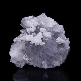 Fluorite and Baryte Emilio Mine M04494
